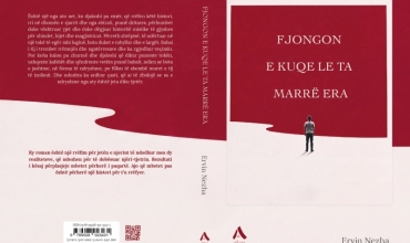 Botim i ri nga Albas: &ldquo;Fjongon e kuqe le ta marr&euml; era&rdquo; nga Ervin Nezha